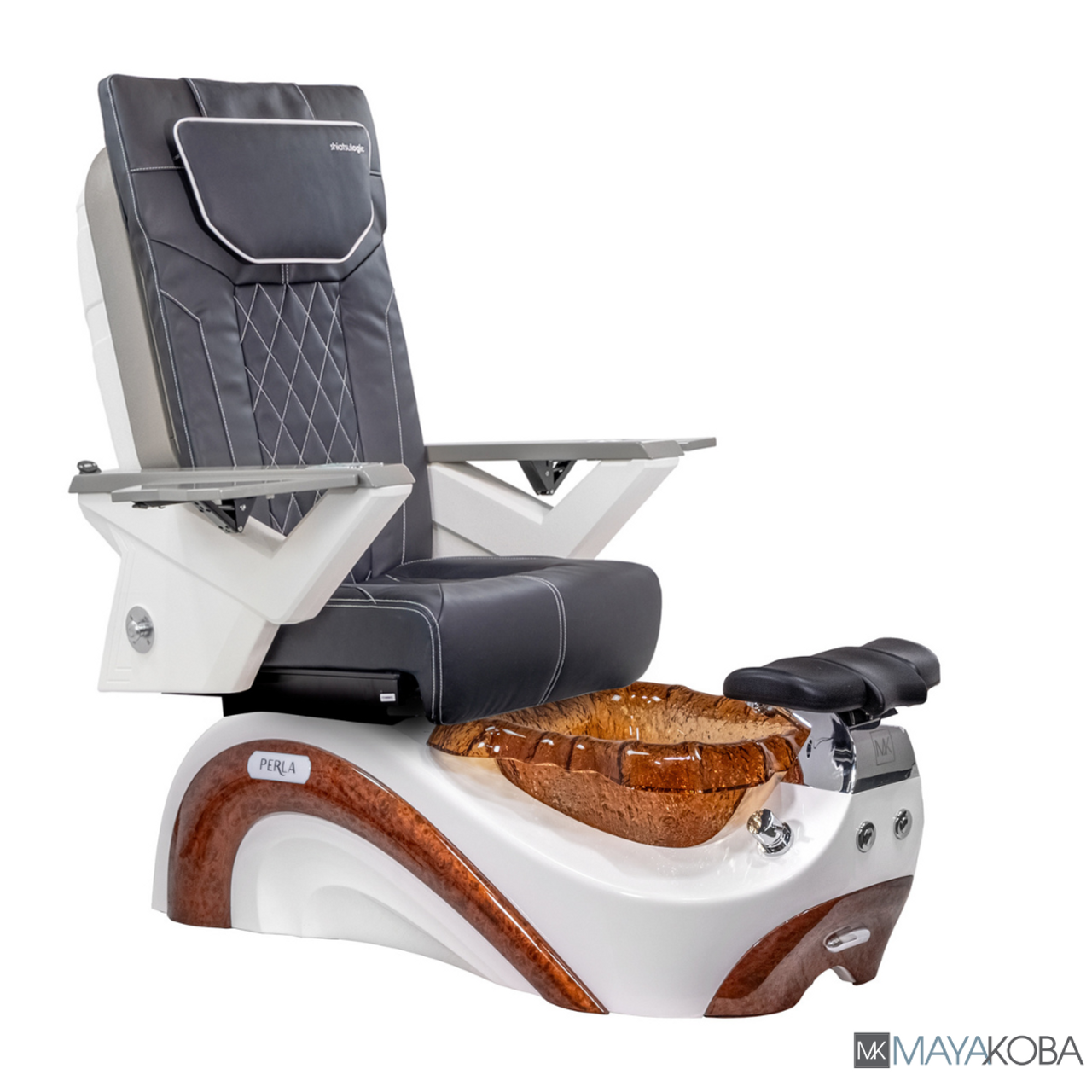 PERLA PEDICURE SPA WITH FX CHAIR TOP