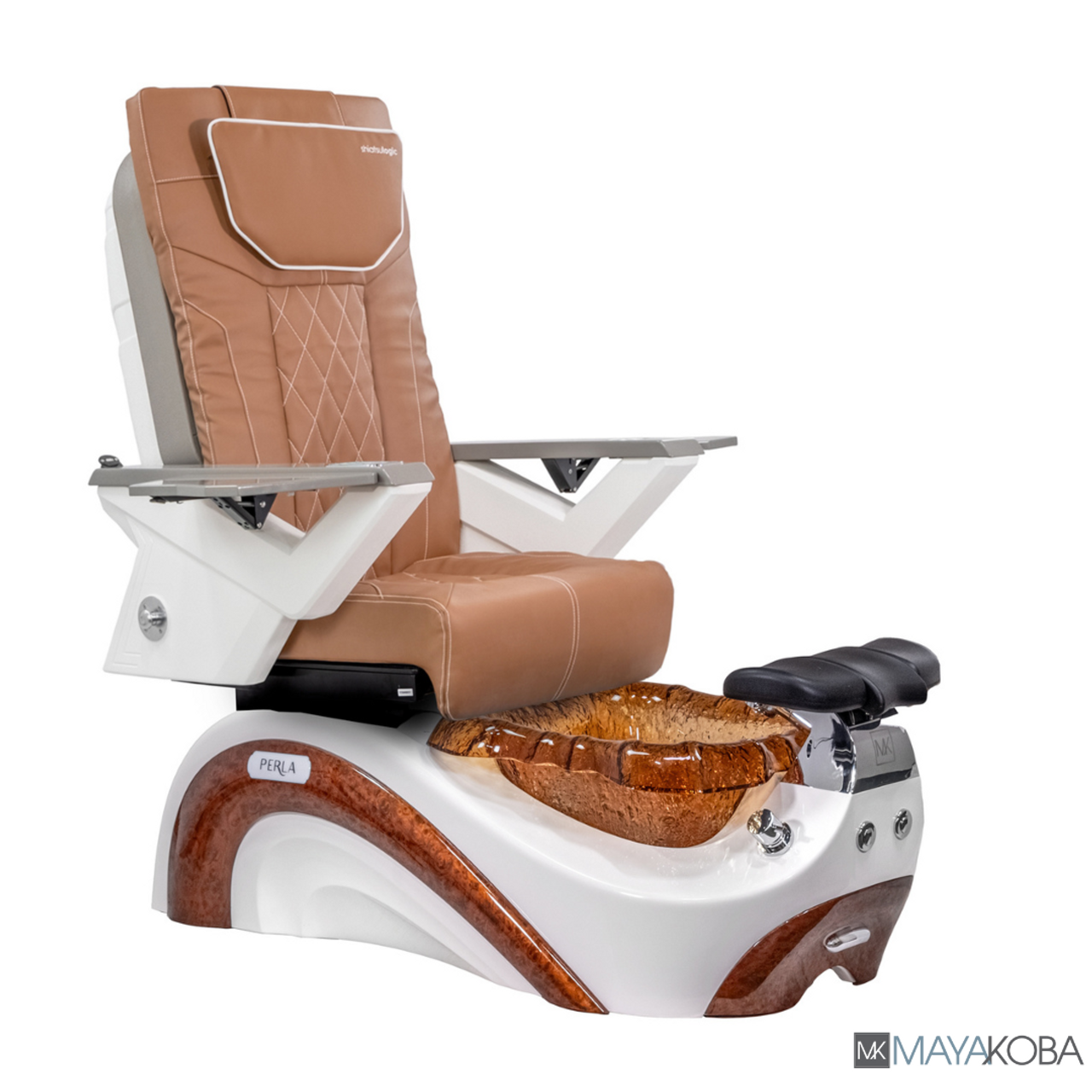 PERLA PEDICURE SPA WITH FX CHAIR TOP