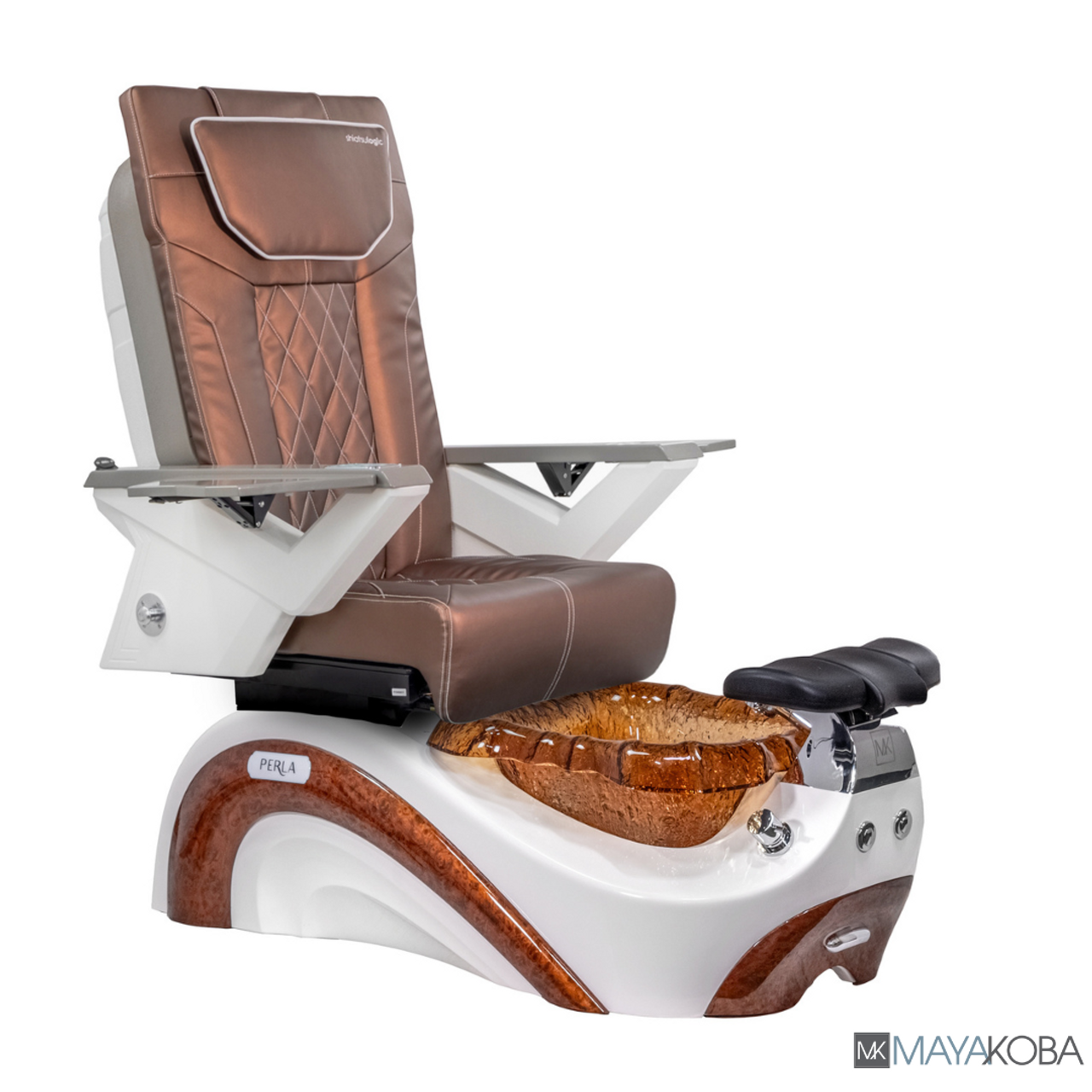 PERLA PEDICURE SPA WITH FX CHAIR TOP
