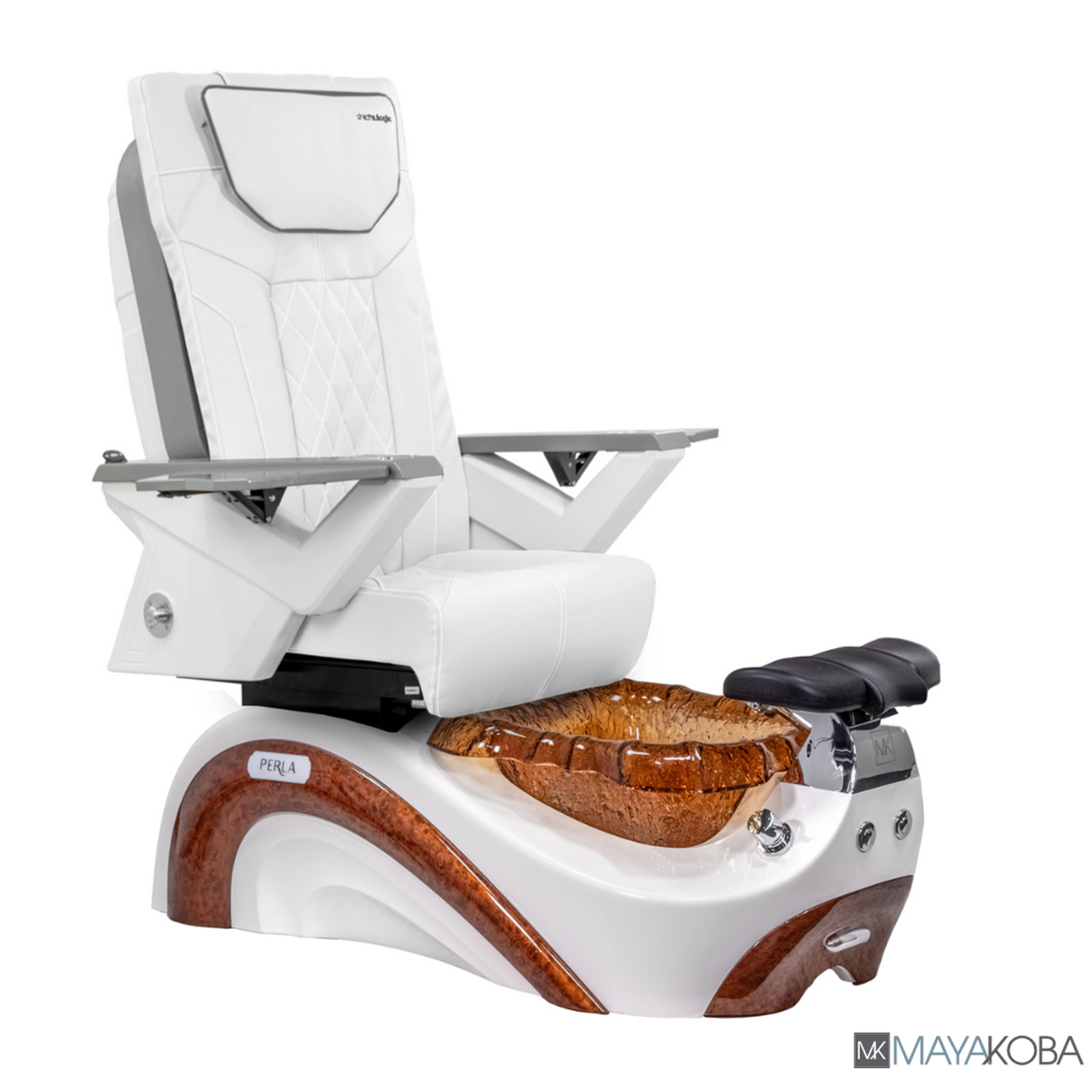 PERLA PEDICURE SPA WITH FX CHAIR TOP