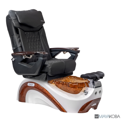 PERLA PEDICURE SPA WITH LX CHAIR TOP