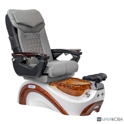PERLA PEDICURE SPA WITH LX CHAIR TOP
