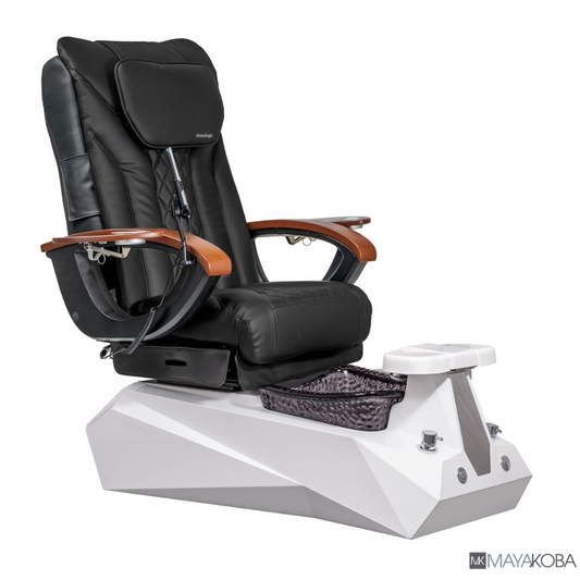 SERENITY PEDICURE SPA WITH EX-R CHAIR TOP