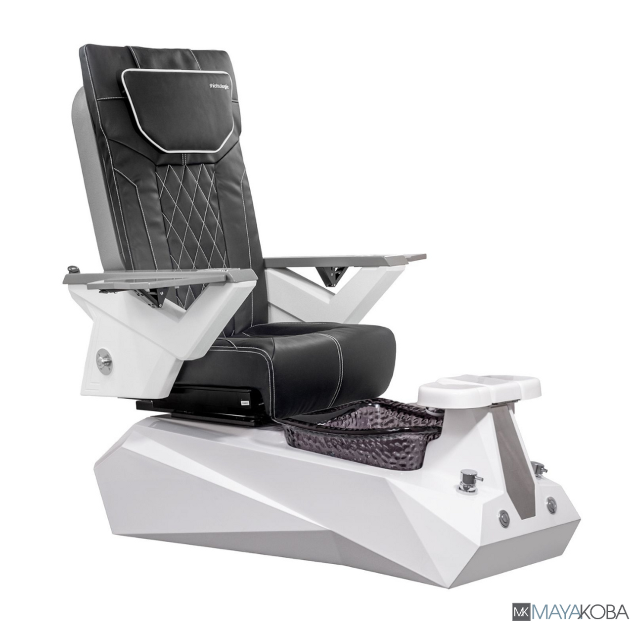 SERENITY PEDICURE SPA WITH FX CHAIR TOP