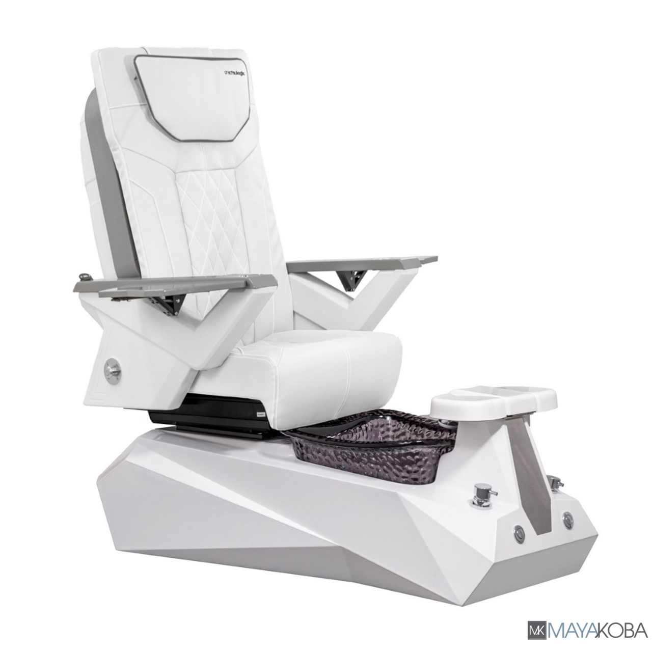 SERENITY PEDICURE SPA WITH FX CHAIR TOP