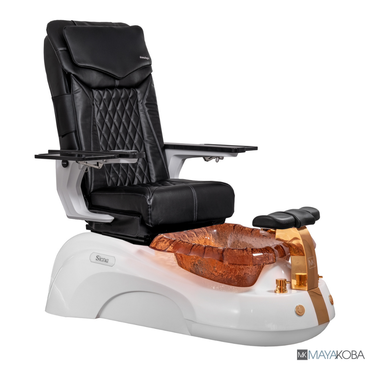 SIENA PEDICURE SPA WITH DX CHAIR