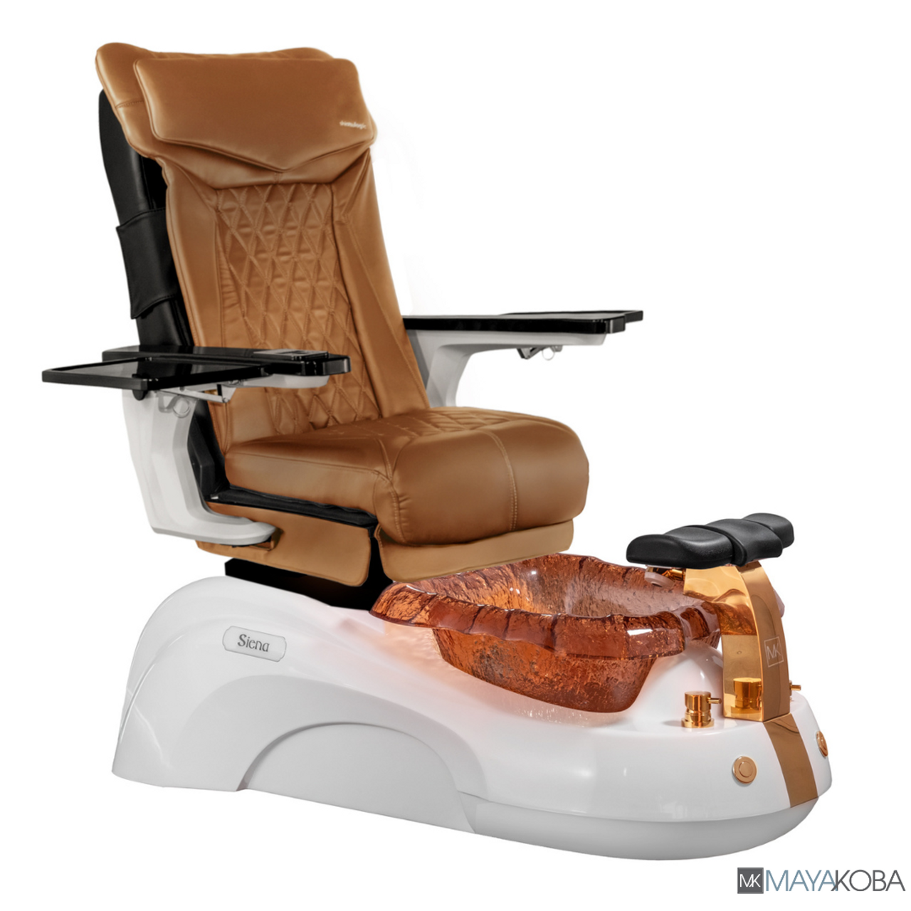 SIENA PEDICURE SPA WITH DX CHAIR