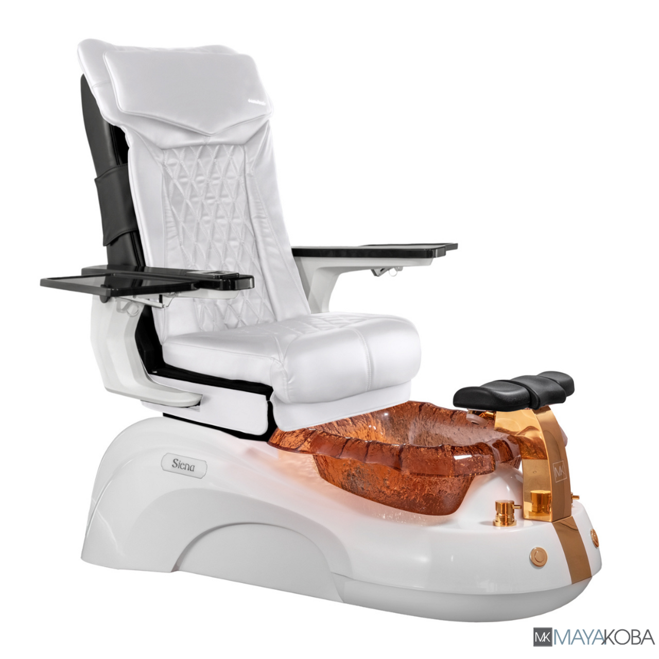 SIENA PEDICURE SPA WITH DX CHAIR