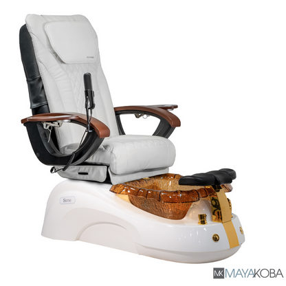 SIENA PEDICURE SPA WITH EX-R CHAIR