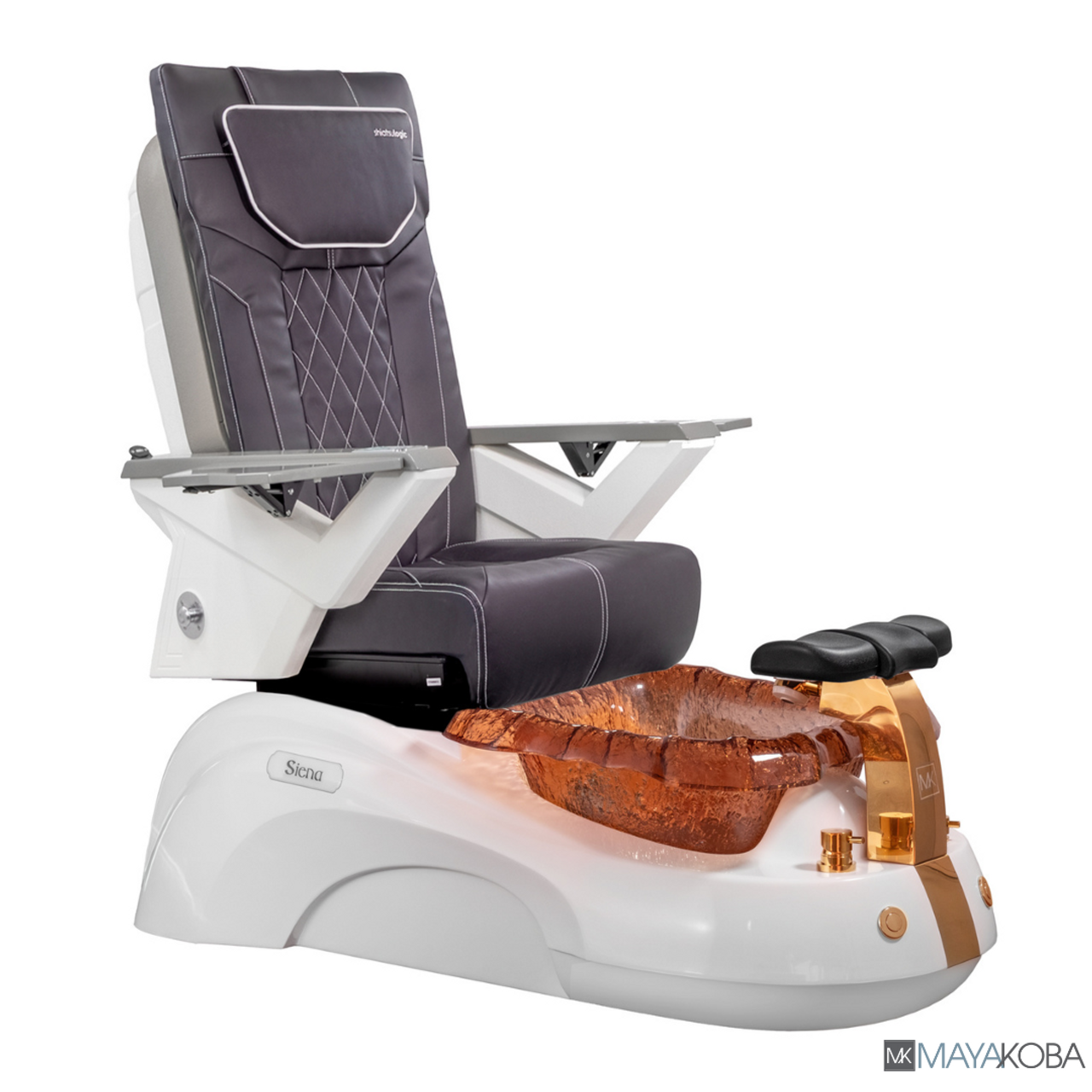 SIENA PEDICURE SPA WITH FX CHAIR