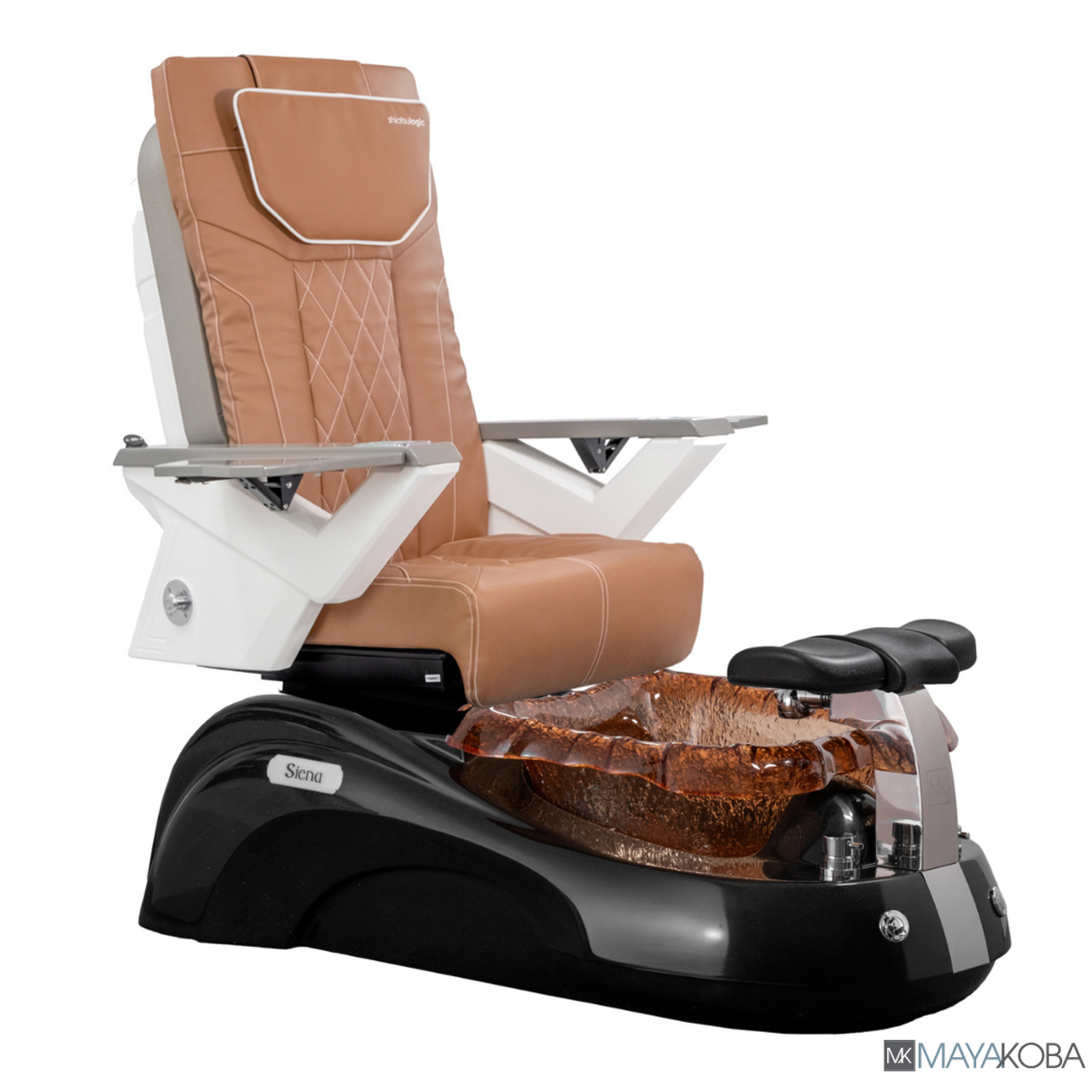 SIENA PEDICURE SPA WITH FX CHAIR