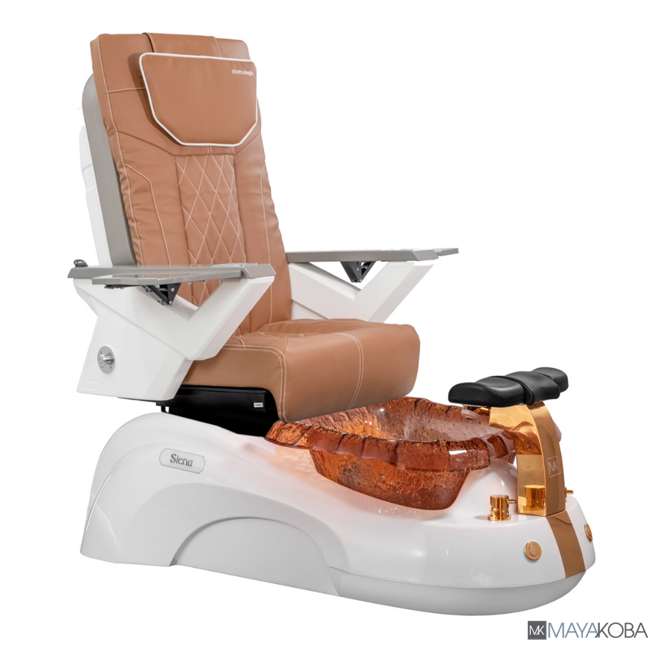 SIENA PEDICURE SPA WITH FX CHAIR