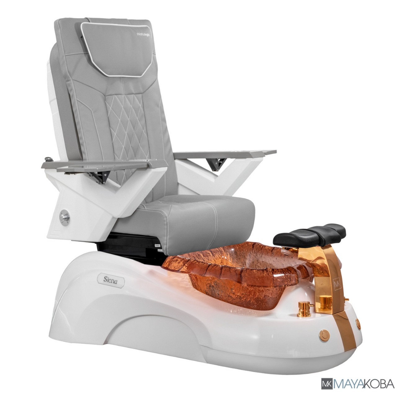 SIENA PEDICURE SPA WITH FX CHAIR