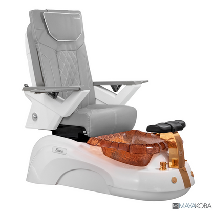 SIENA PEDICURE SPA WITH FX CHAIR
