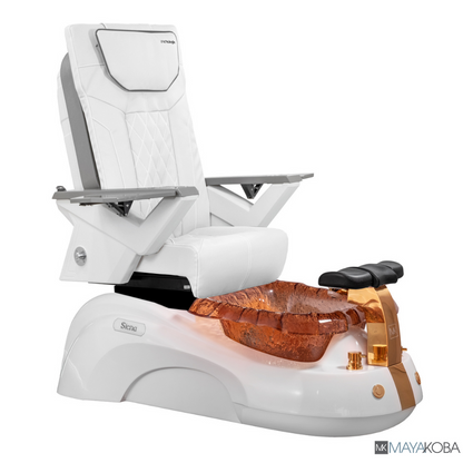 SIENA PEDICURE SPA WITH FX CHAIR