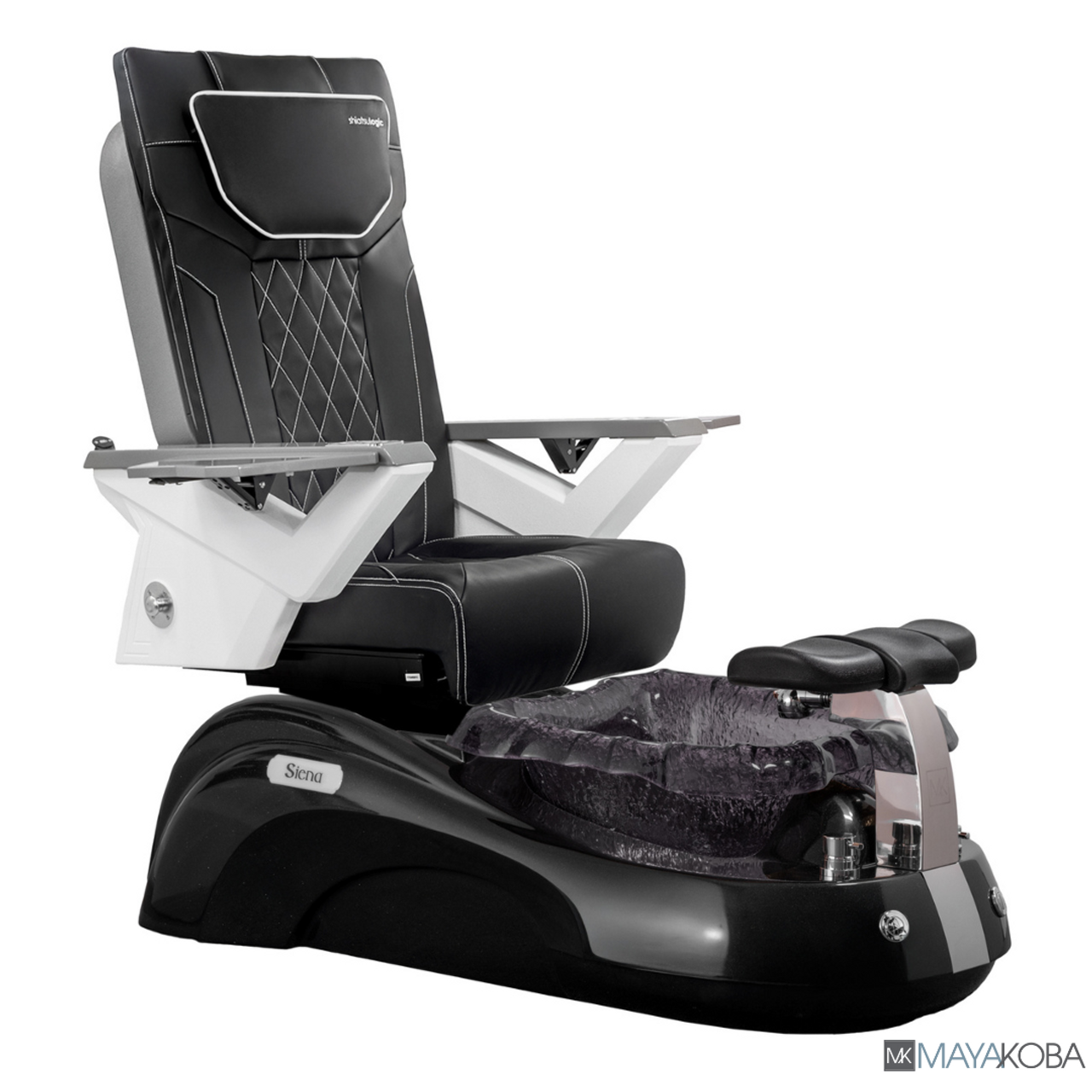 SIENA PEDICURE SPA WITH FX CHAIR