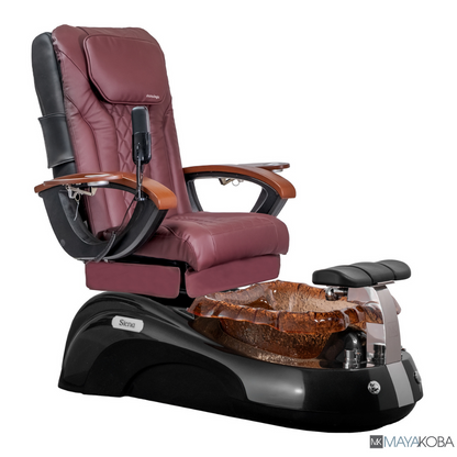 SIENA PEDICURE SPA WITH LX CHAIR