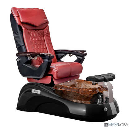 SIENA PEDICURE SPA WITH LX CHAIR