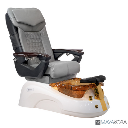 SIENA PEDICURE SPA WITH LX CHAIR