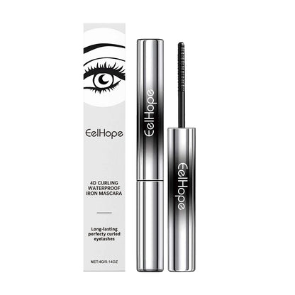 Eelhope 4D Eyelash Mascara - Waterproof Black 4g