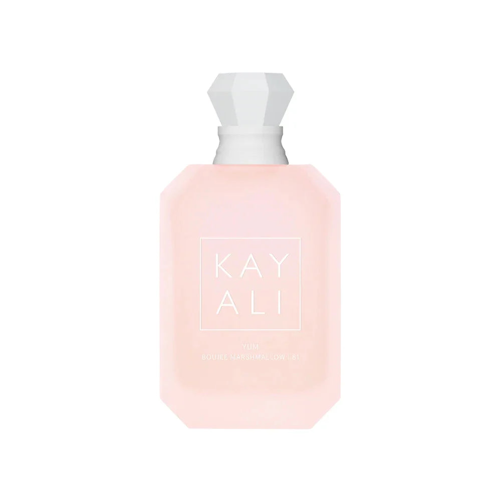 KAYALI Yum Boujee Marshmallow 81 Eau de Parfum Intense, 100 ml / 3.4 Fl Oz Warm Gourmand Fragrance For Women,Gift Choice