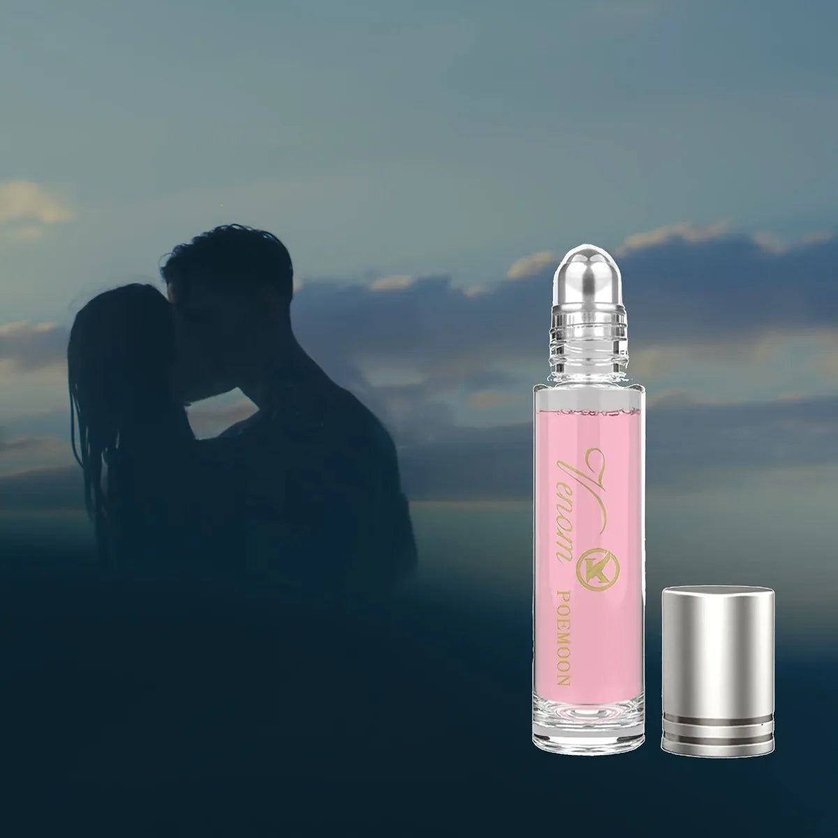 Roll-on Pheromone Perfume Sexy Perfume for Men Women Lovers Long Lasting Perfume Dating Fragrant Perfumes