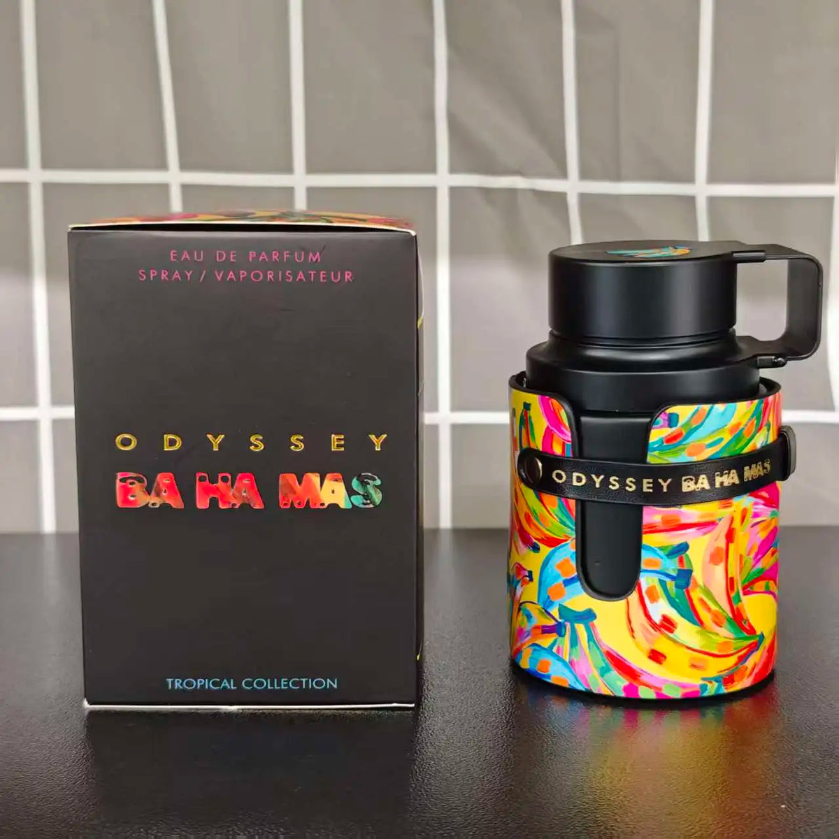 Armaf Odyssey fragrance series a long-lasting luxurious scent suitable for everyday wear.