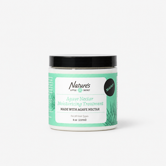 AGAVE NECTAR MOISTURIZING TREATMENT