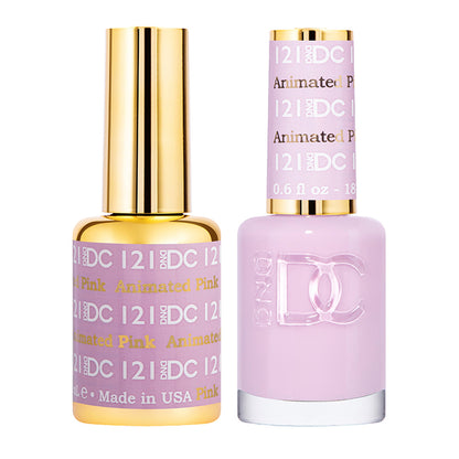 DC#121 DUO - ANIMATED PINK