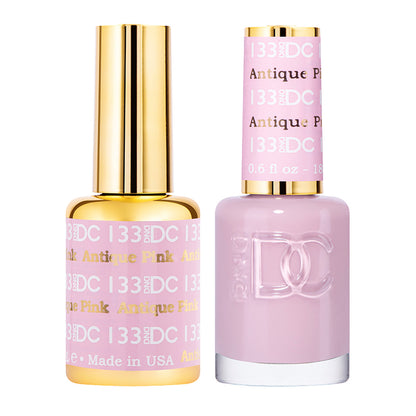 DC#133 DUO - ANTIQUE PINK