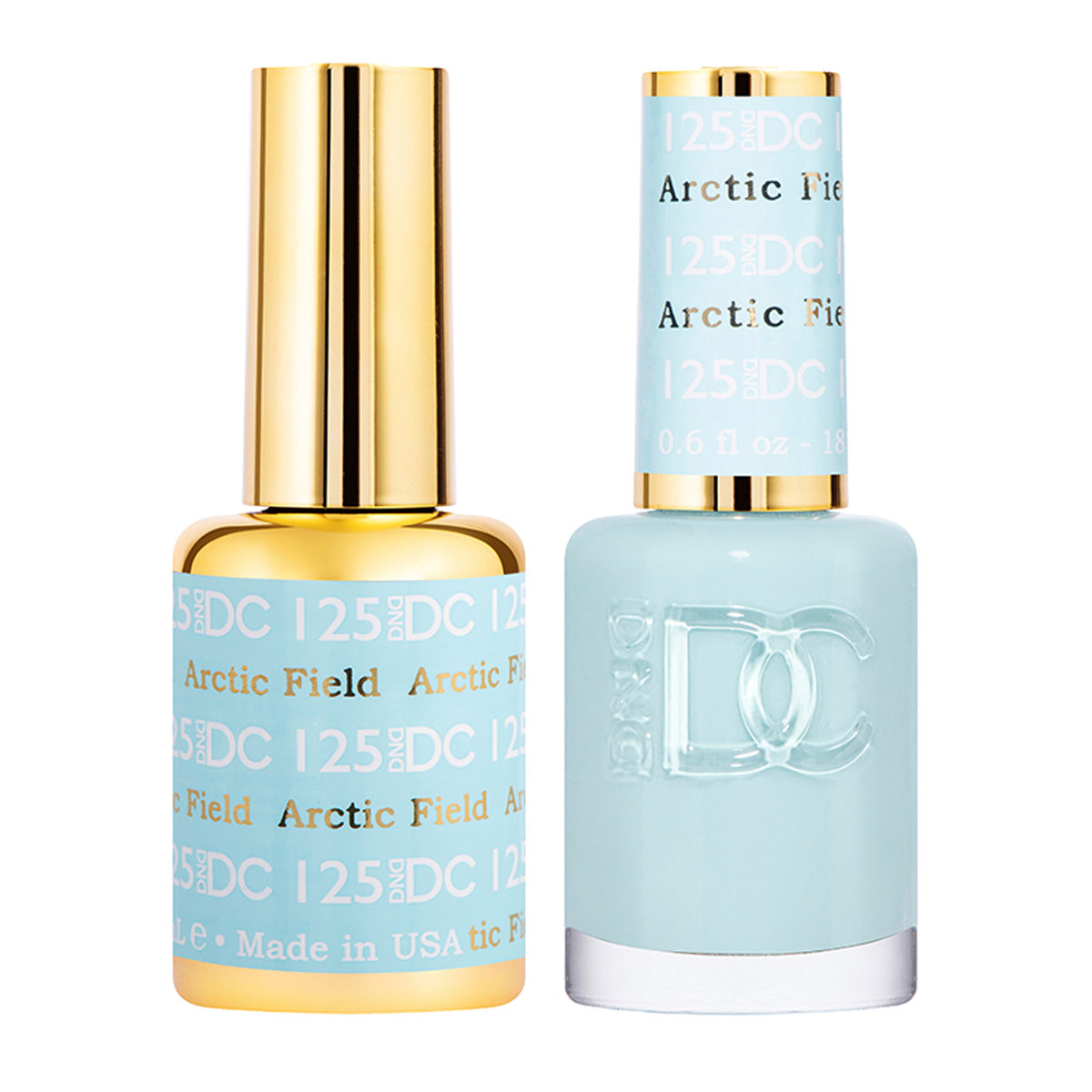 DC#125 DUO - ARCTIC FIELD