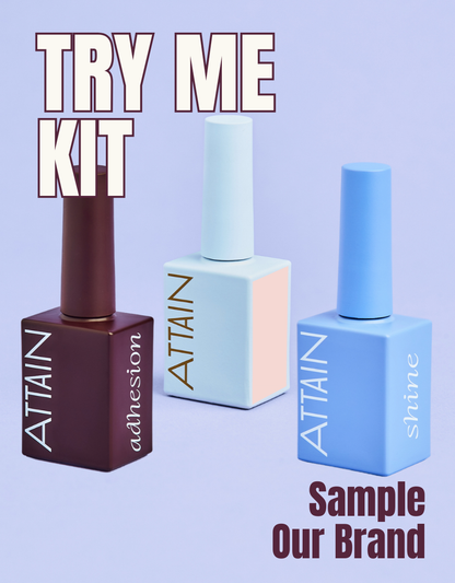 The Attain Try-Me Kit