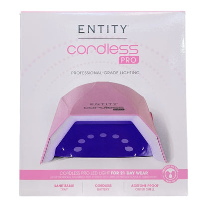 ENTITY CORDLESS PRO - 36 WATT LED LAMP