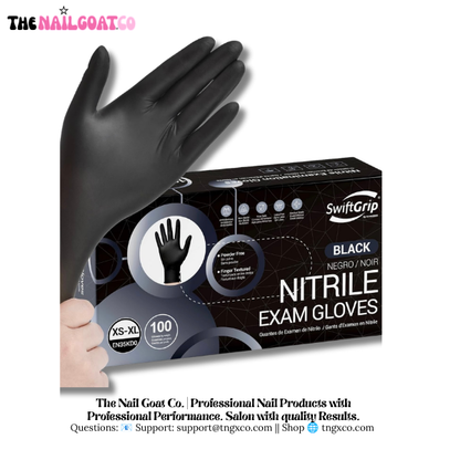 SwiftGrip Disposable Nitrile Exam Gloves