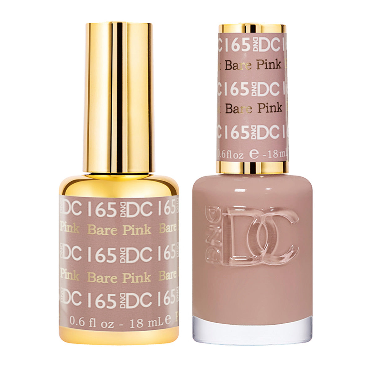 DC#165 DUO - BARE PINK