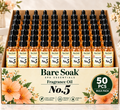 BARE SOAK CUTICLE OIL 2OZ. - NO.5