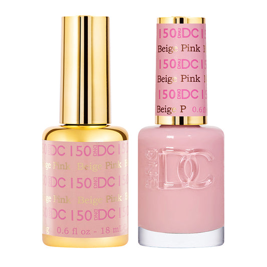 DC#150 DUO - BEIGE PINK