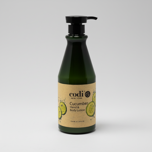 CODI LOTION HAND & BODY 25OZ. - CUCUMBER