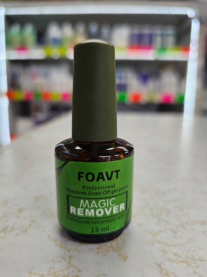 MAGIC REMOVER 0.5OZ.