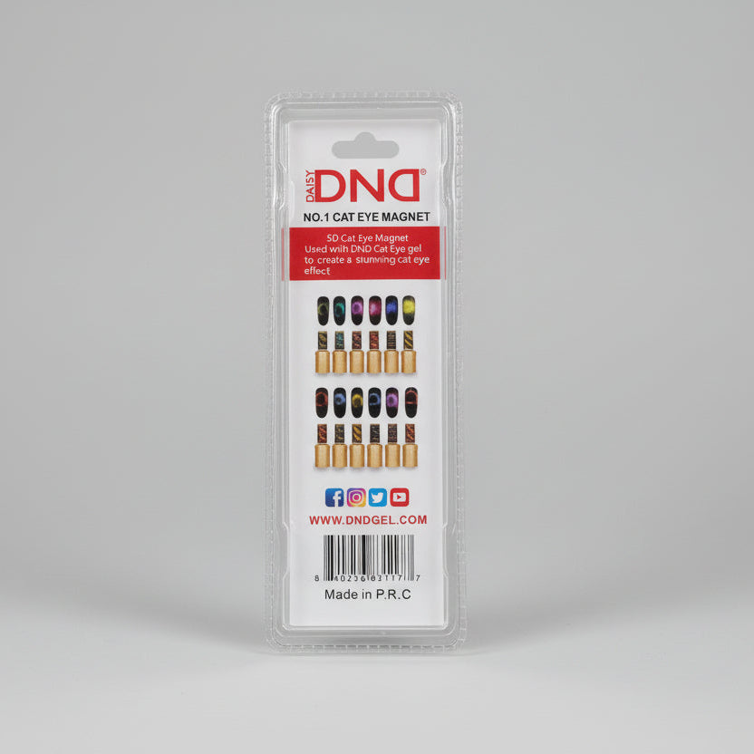 DND NO.1 CAT EYE MAGNET