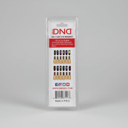 DND NO.1 CAT EYE MAGNET