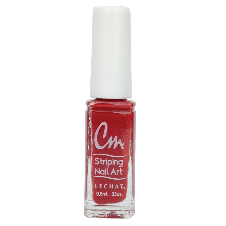 LECHAT CM NAIL ART - CM10 JUST RED