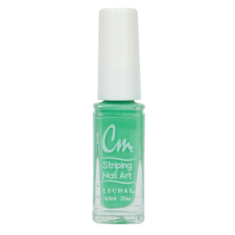 LECHAT CM NAIL ART - CM18 TEAL CHARGE