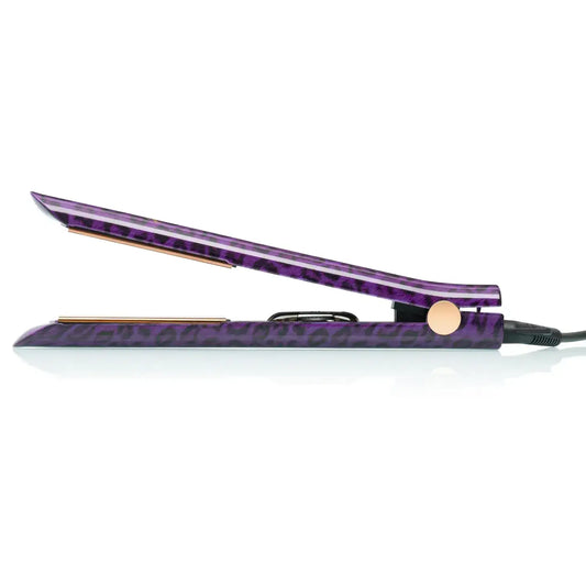 Titanium Hair Straightener Pro-Series 1″ Leopard