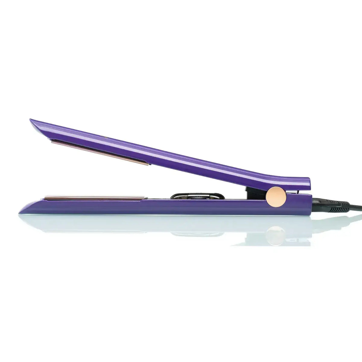 Titanium Hair Straightener Pro-Series 1″ Purple