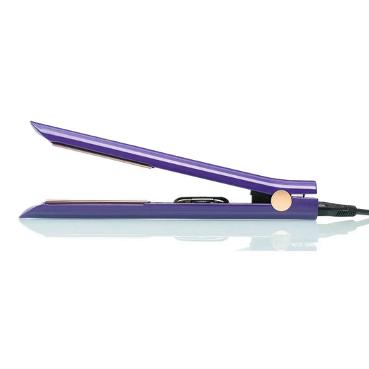 Titanium Hair Straightener Pro-Series 1″ Purple
