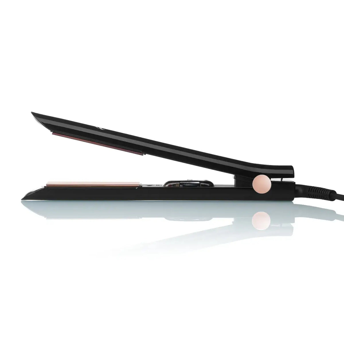 Titanium Hair Straightener Pro-Series 1″ Black