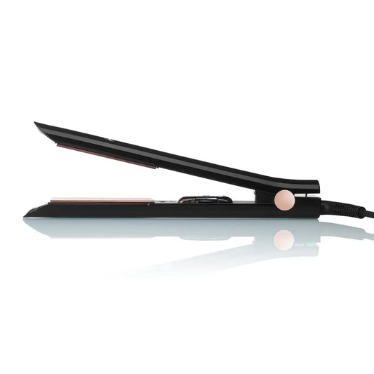 Titanium Hair Straightener Pro-Series 1″ Black
