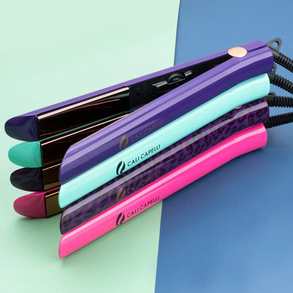 Titanium Hair Straightener Pro-Series 1″ Purple