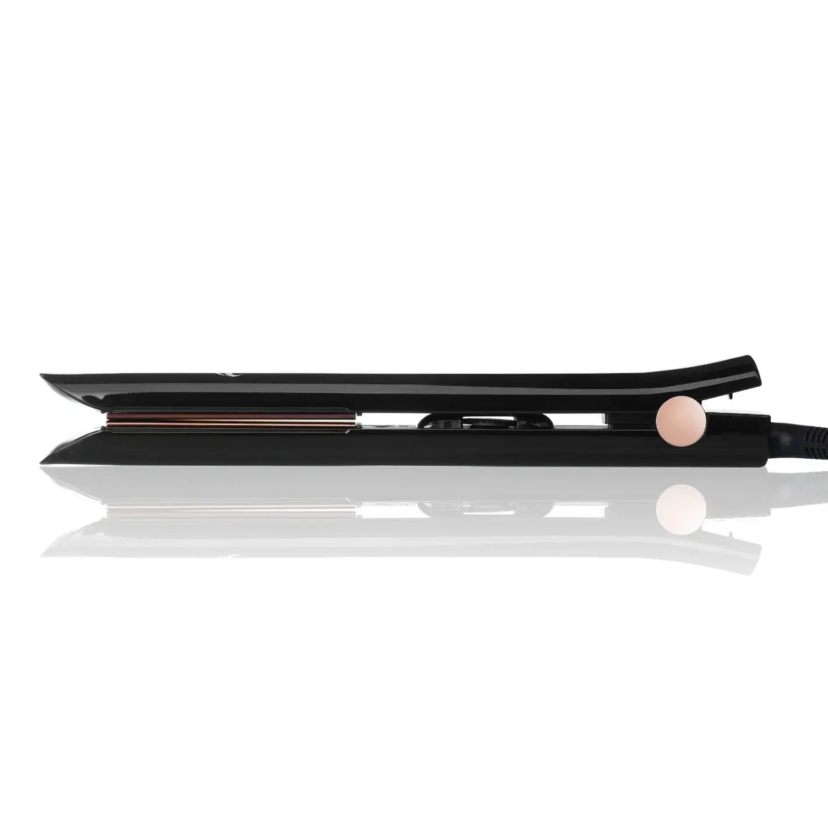 Titanium Hair Straightener Pro-Series 1″ Black